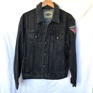 lucky brand triumph jacket